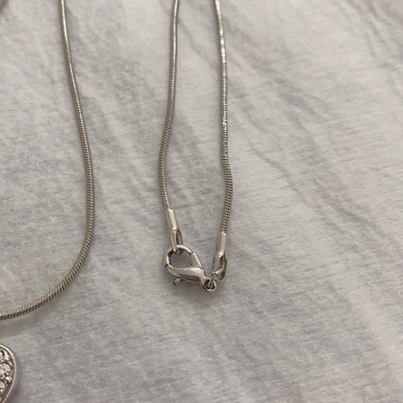 Heart Necklace: Made in Korea - Picture 3 of 3